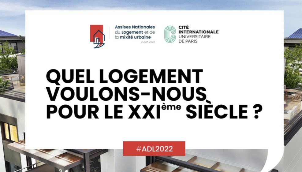 « notre #solution repose sur un habitat pérenne, #participatif et #inclusif […] Grâce aux activités proposées pour les stimuler sur le plan physique &amp; mental tout en luttant contre l’isolement, nos résidents seniors prolongent leur séjour » #RaphaelleGILABER DG <a href="/MaisonsMarianne/">Les Maisons de Marianne</a>