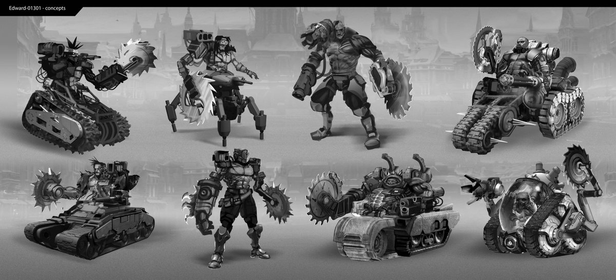 crabmike's tweet image. New character in process..
follow us now @OurCrossworlds !

#inprocess #creatingcharacter
#fighter #mmorpg #characterconcept
#zbrush #zbrushcommunity #characterdesign #conceptart