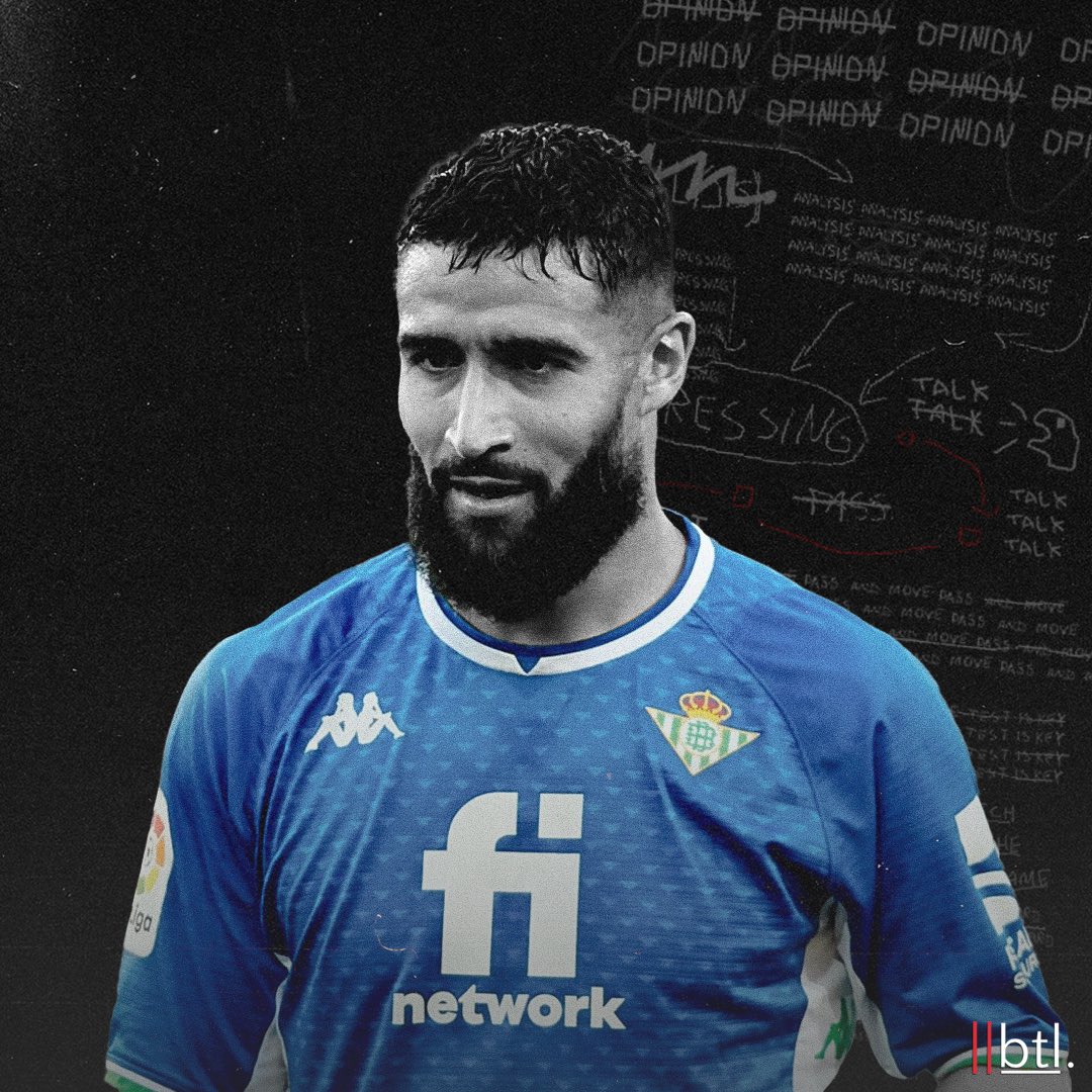 Three years after leaving Lyon, Nabil Fekir has emerged as the creative linchpin for Manuel Pellegrini’s Real Betis, who have achieved their highest league finish in 17 years and ended a 17-year title drought.

<a href="/jaimeferva/">Jaime Fernandez Valencia</a> on Fekir: breakingthelines.com/player-analysi…