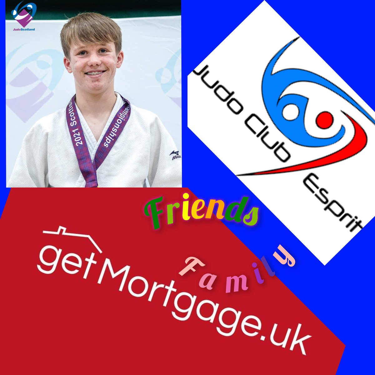 agol123's tweet photo. Today Krzysiek started his travel to Luxemburg for his first European Competition representing Judo Scotland on Saturday.
This opportunity wouldn't be possible if it wasn't for so many amazing people helping and supporting him along the way. https://t.co/Hk9MsfoSHA