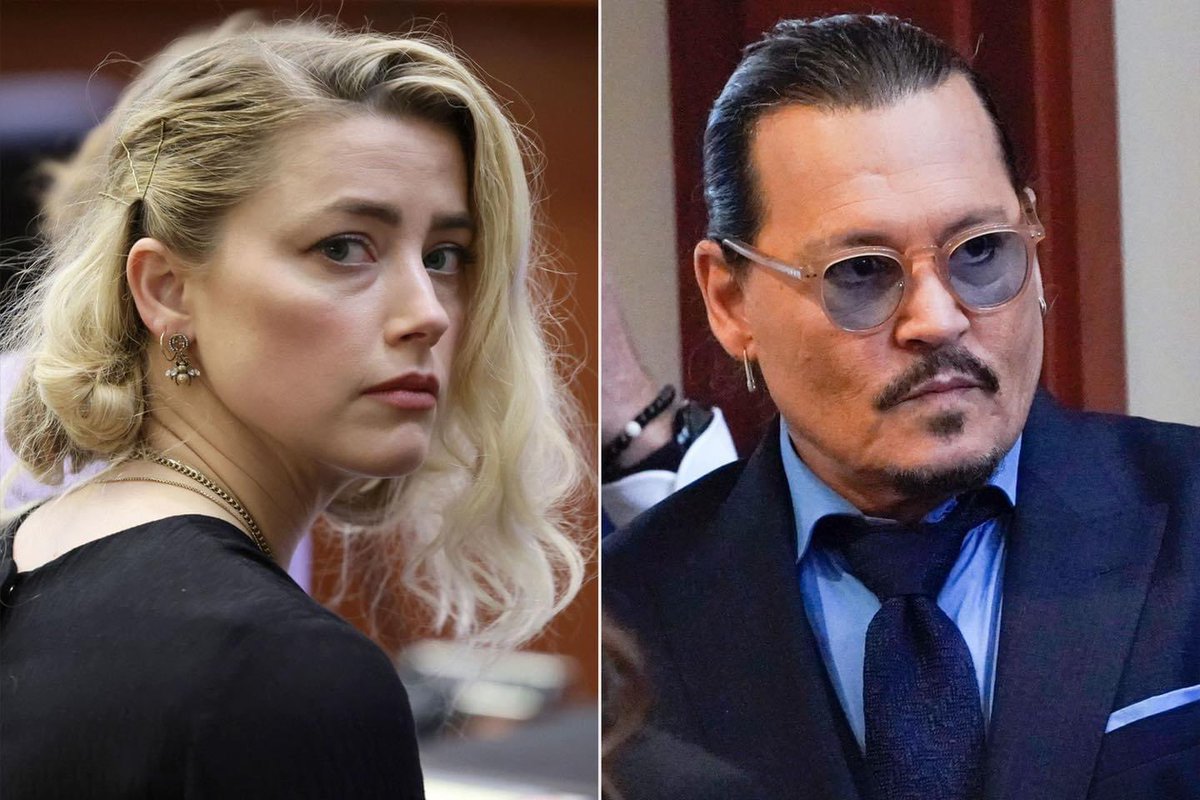 Los abogados de Amber Heard declararon que la actriz no puede pagarle el dinero a Johnny Depp. 

Eso pasa cuando armas un alboroto y luego no sabes afrontar las consecuencias.