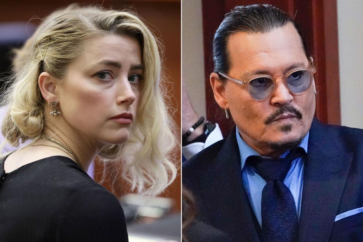 Los abogados de Amber Heard declararon que la actriz no puede pagarle el dinero a Johnny Depp. Eso pasa cuando armas un alboroto y luego no sabes afrontar las consecuencias.