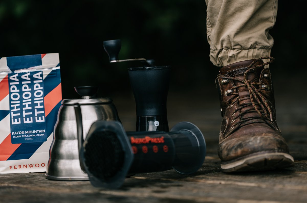 Fathers Day is approaching, don't let the dad in your life run out of coffee!

mailchi.mp/fernwoodcoffee…