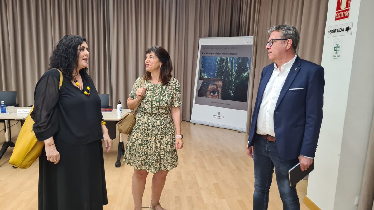 ajtarrega's tweet photo. ⚽️ #Tàrrega serà un dels 4 municipis de #Lleida en què la @FundacioFCB  i la @DiputacioLleida posaran en marxa el projecte basat en la metodologia #FutbolNet al setembre

📌 Es tracta d'un programa per fomentar la integració social a través de l’esport

🔗 https://t.co/NIdvB1Ai4B https://t.co/5eSXC70IYc
