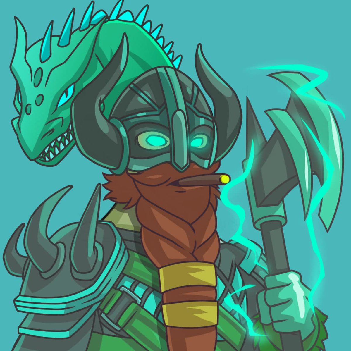 Trippin Vikings - SOLD OUT tweet media