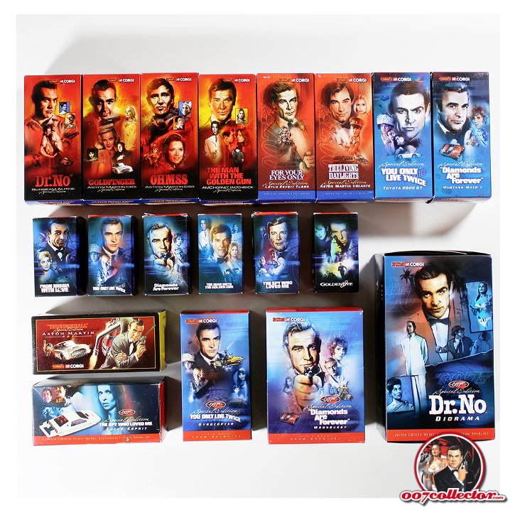 007collector's tweet photo. American Spy Guise Corgi Special limited &amp; individually numbered editions 2001 – 2005. Packaging design ny Jeff Marshall
Gind out more https://t.co/u3C2XM70Re

#jamesbond #corgitoys #diecast #jeffmarshall #spyguise #007collector https://t.co/c0UVKUWra1