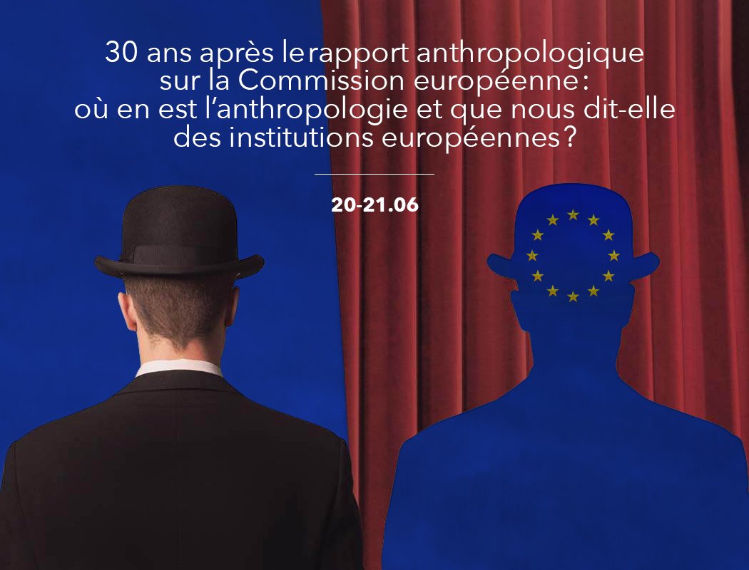 📅The EG Colloquium on European Anthropology will take place on the 20/21 June 2022 with a very interesting list of sessions and speakers. 

Check the programme and more here 👉 bit.ly/3metgn3

To register 👉 bit.ly/3x7iXGN

<a href="/PolEurop/">Politique européenne</a>