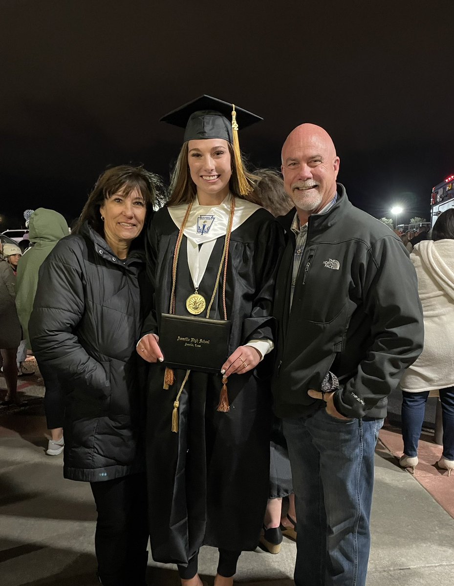 Congratulations to all our future Red Raiders that graduated high school over the last few weeks! Can’t wait to have you in Lubbock! 🎓🎉

#WreckEm