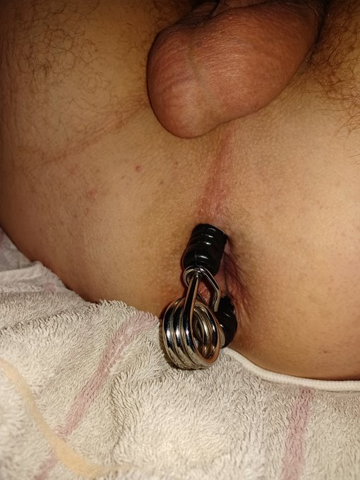 As tight as I still am, I am sorely out of practice with this thing. I need to use it every day until<a href="/tag/panties"class="tags"><span>#panties</span></a><a href="/tag/bubblebuttbottom"class="tags"><span>#bubblebuttbottom</span></a>