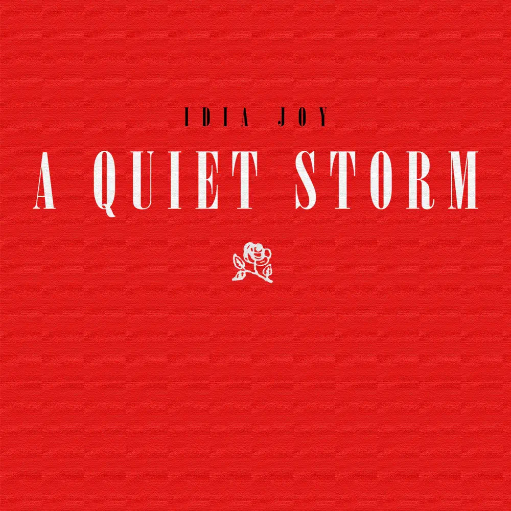 Check out Idia Joy's debut EP "A Quiet Storm"!

bit.ly/38KkhHm