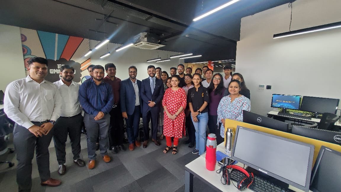 swapnilagarwal's tweet photo. Happy Throwback #Thursday! This week, we're sharing our recent visit with our #Ahmedabad team! We're so excited to be expanding our #team!
#throwbackthursday #realestate #investing #multifamily #ourteams #bestplacestowork #growth #goals #updates #news #ROI #realestateinvesting https://t.co/O6sgR2g863