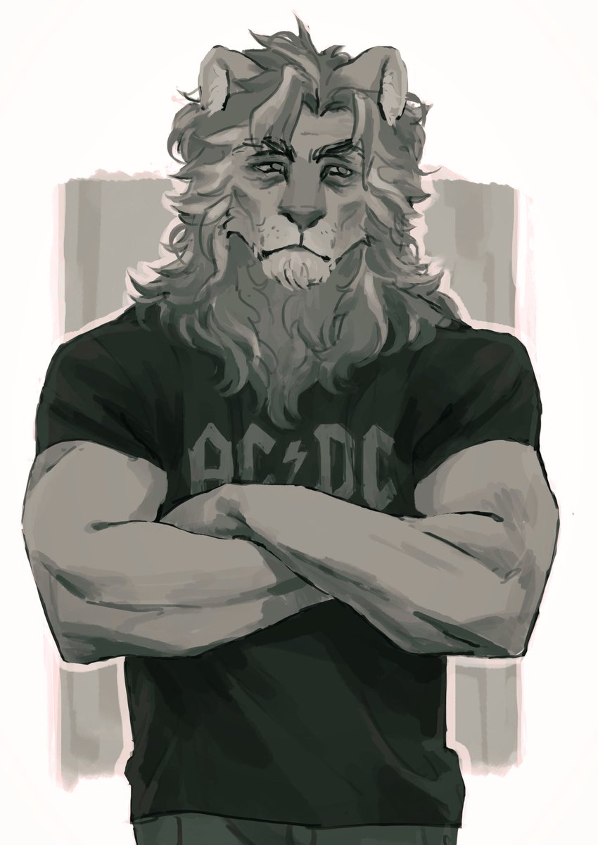 p0nyplanet's tweet image. rt if you are a furry dude enjoyer 👍 #furryart