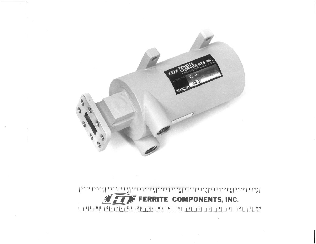 Ferrite Microwave Technologies tweet media