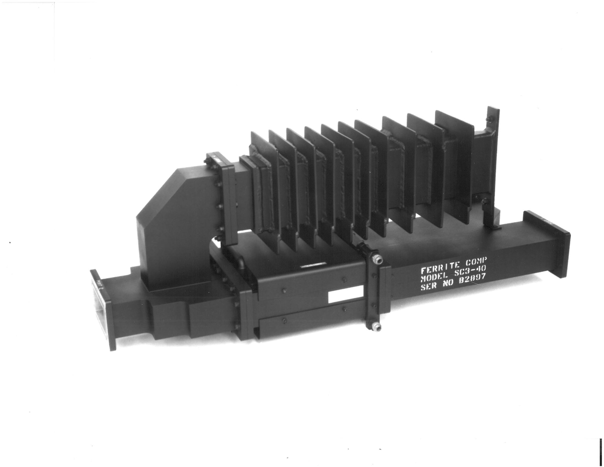 Ferrite Microwave Technologies tweet media