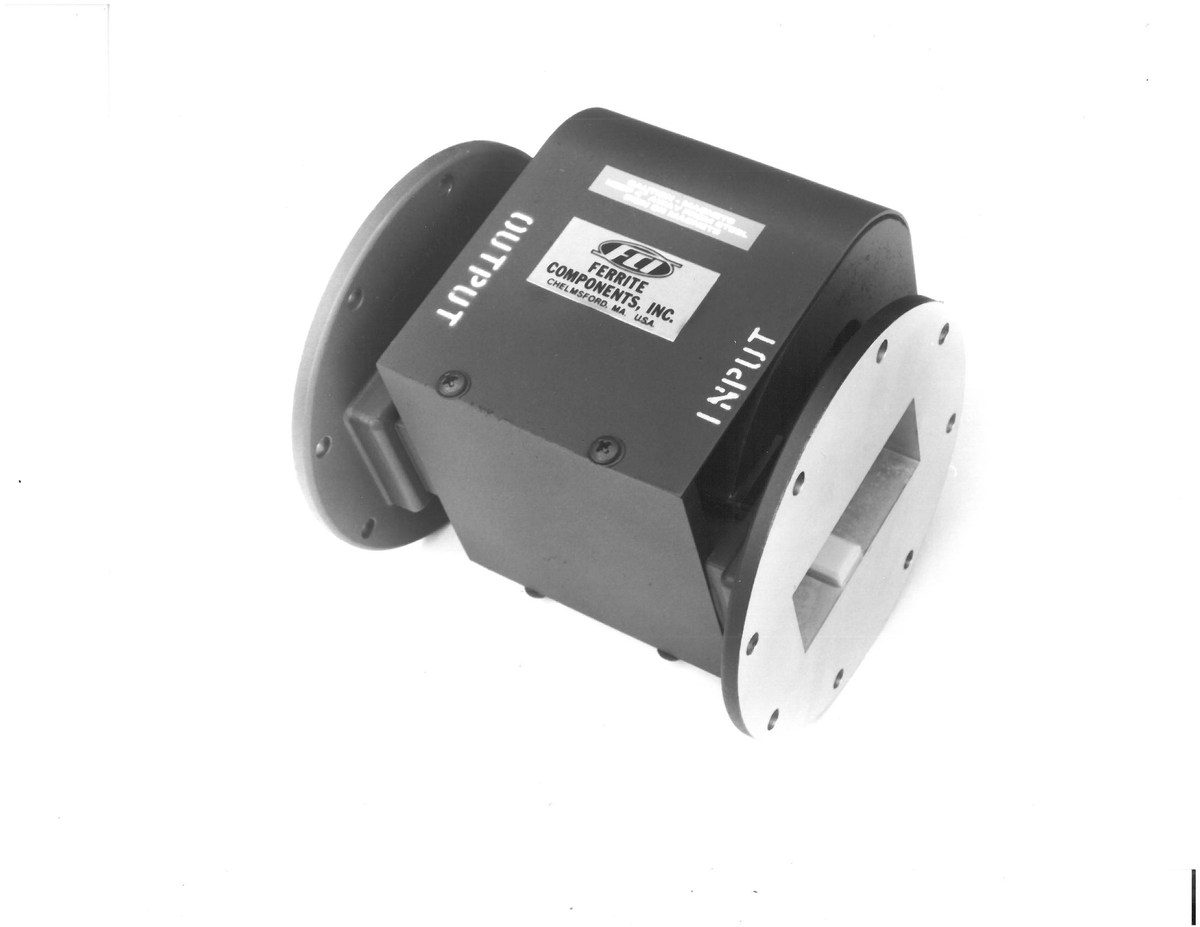 Ferrite Microwave Technologies tweet media