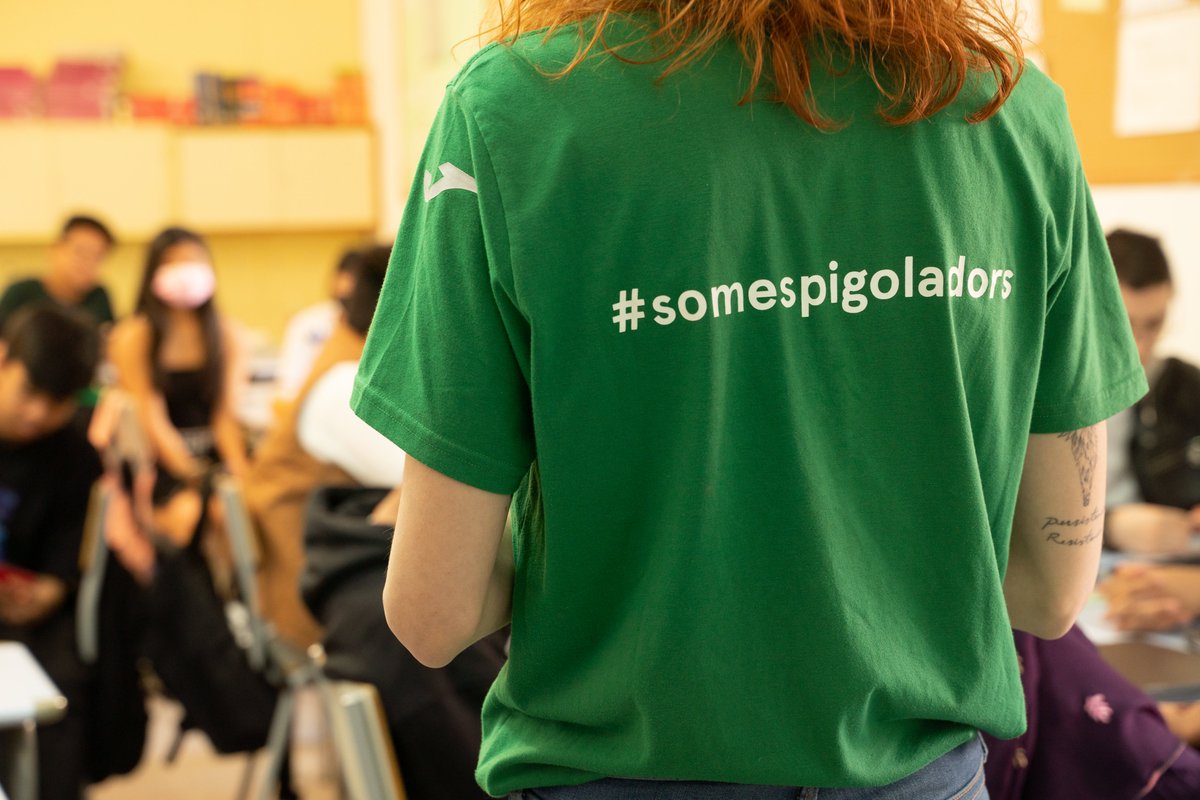 🗣Taller al <a href="/CdBacdeRoda/">CasalBarriBacDeRoda</a>!

💬Explorarem hàbits d’alimentació, consum, conservació i aprofitament alimentari, i compartirem idees pràctiques per a una alimentació sostenible.

🗓16/06
🕕18h-19:30h
📌Casal de Barri Bac de Roda

📝 Inscripció presencial al casal fins al 14/06 | 5€