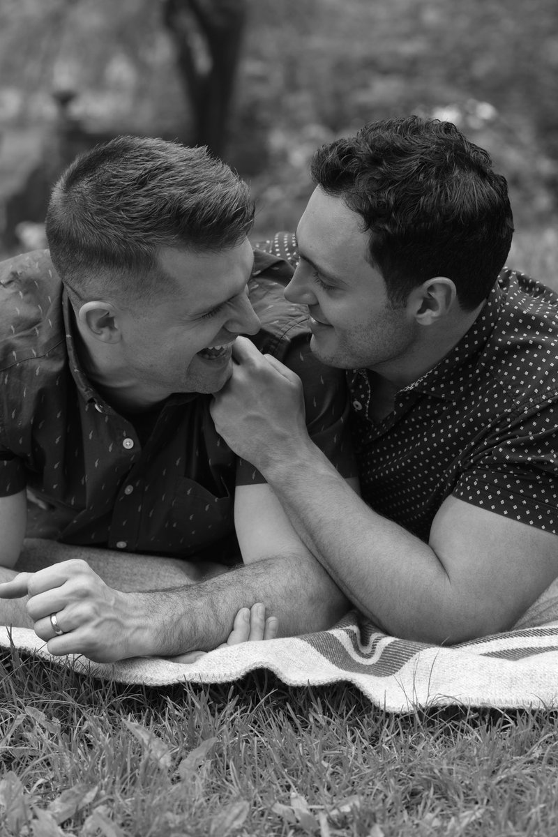 StephenMorganTV's tweet photo. I eventually embraced it and I’m never letting go.

I’m not tormented, I’m not confused, I’m not rebellious — but I am proud. Proud of the love I found in self and @stevenromo. Engagement pics in the books, next step — marriage! Let’s do this thing. https://t.co/qTqRGjBfpa
