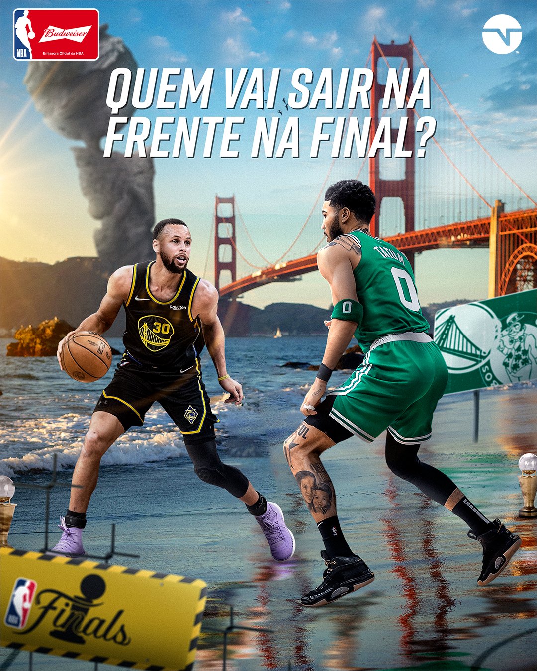 TNT Sports BR on X: AS ÚLTIMAS DEZ FINAIS Nesta quinta-feira (02), a bola  sobe para o primeiro jogo das finais da NBA entre Golden State Warriors x  Boston Celtics. Você lembra