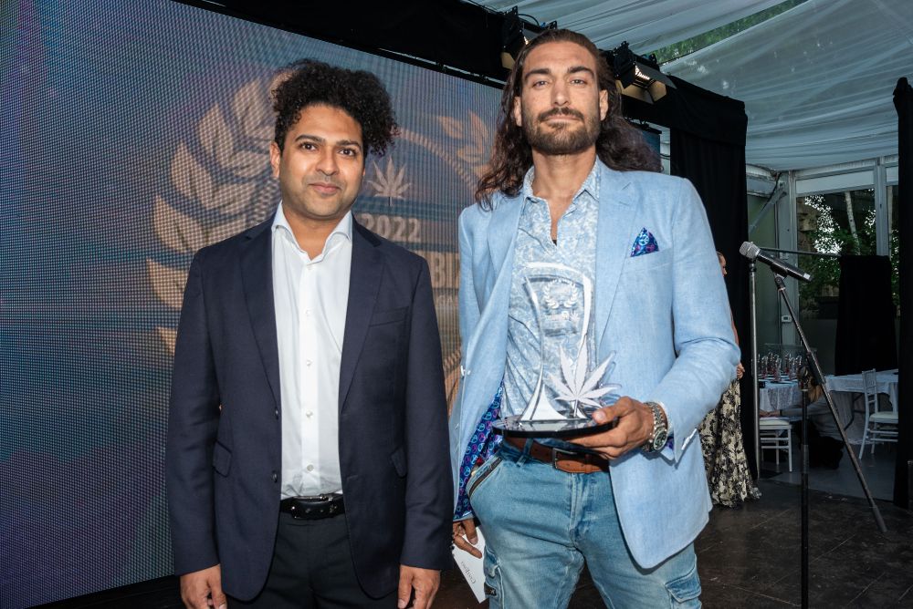 OCannabiz's tweet photo. What a wonderful night!

Congratulations to all of last nights winners at the 2022 O'Cannabiz Industry Awards Gala. 
#ocannabiz2022 https://t.co/GKUthpBKN0