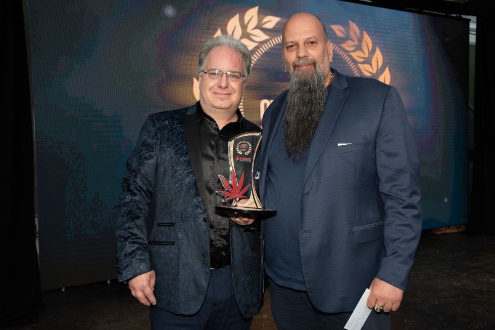 OCannabiz's tweet photo. What a wonderful night!

Congratulations to all of last nights winners at the 2022 O'Cannabiz Industry Awards Gala. 
#ocannabiz2022 https://t.co/GKUthpBKN0