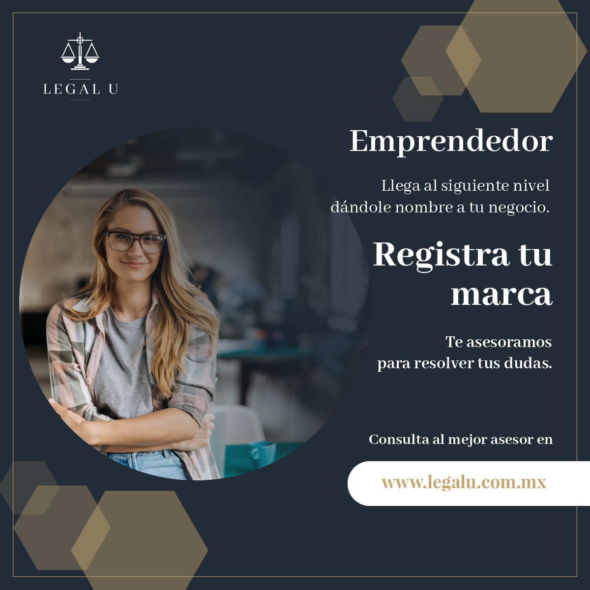 LegalU_'s tweet photo. 𝐋𝐞𝐠𝐚𝐥 𝐔
 
Nuestro asesores te van ayudar con esta parte. 🙌

Déjale lo complicado a los expertos.  📁

Te ofrecemos 45 min con nuestros especialistas, por $375 para que te asesoren. 👩

 🔍 ¿Quieres saber más? 
Contáctanos en nuestra redes sociales o vía WhatsApp. https://t.co/X5HPGAjARS