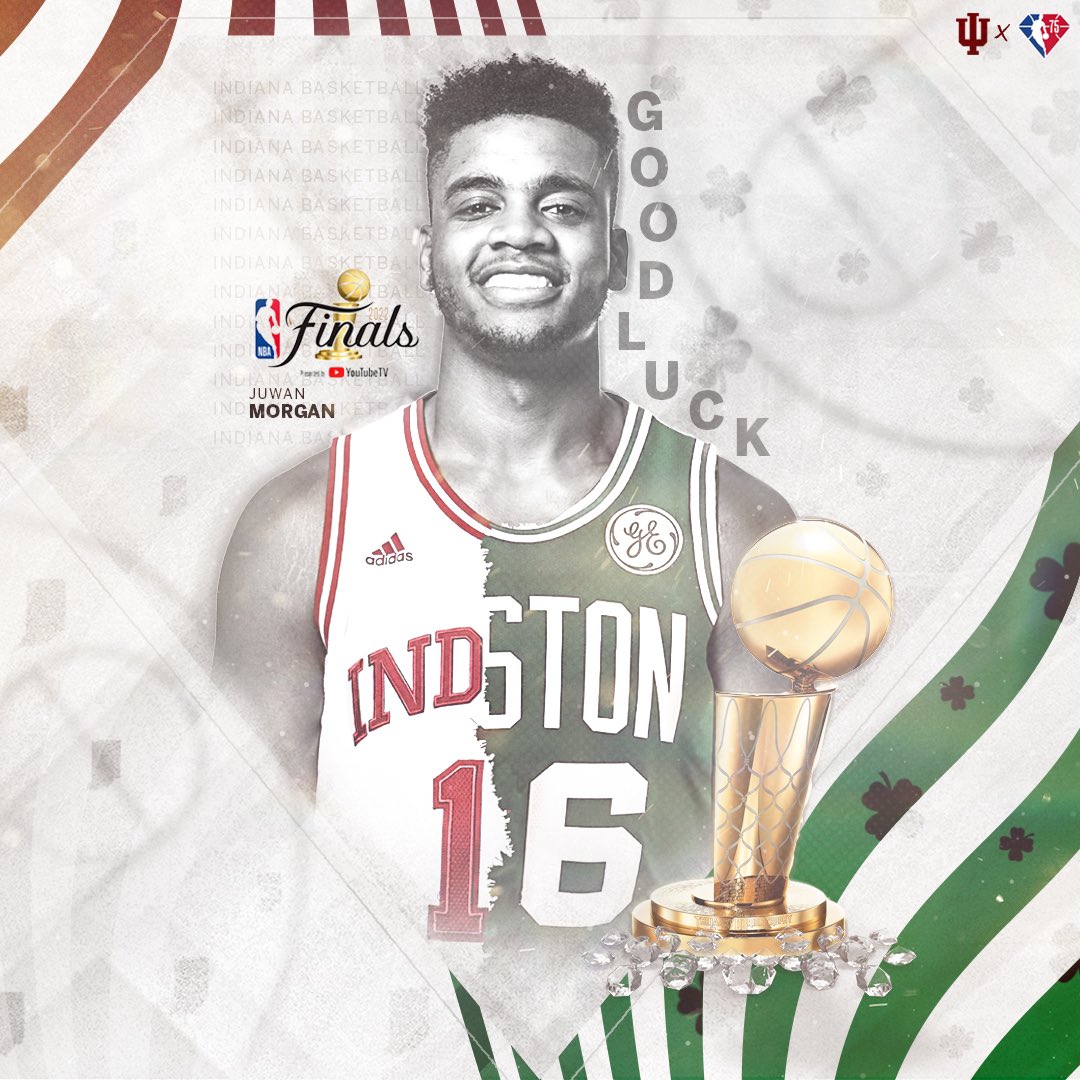 Indiana Basketball on Twitter "RT B_Walsh2 Best of luck to our very