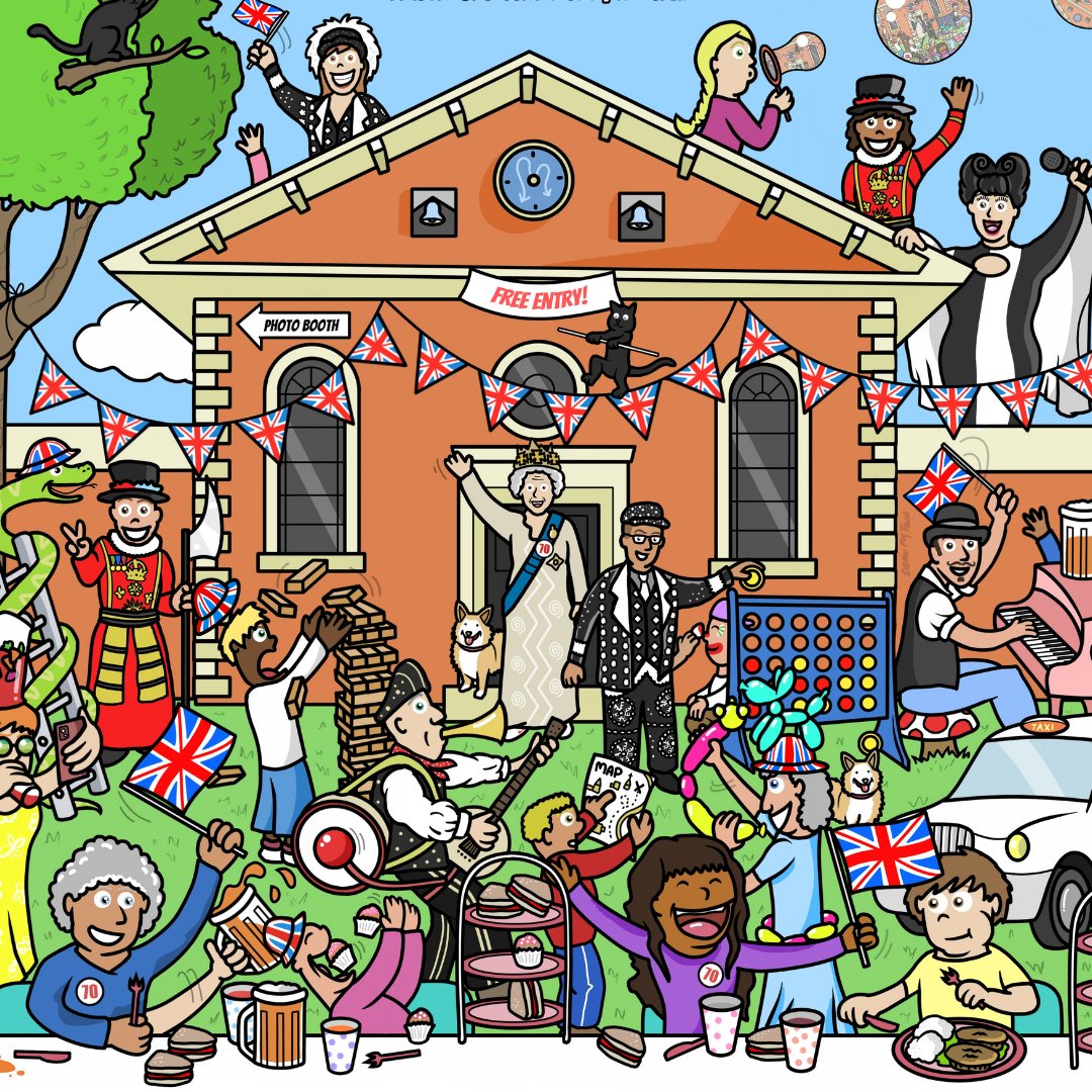 Iris Theatre (@iristheatre) on Twitter photo π’ We're hosting a raffle <a href="/actorschurch/">The Actorsβ Church</a> #JubileeCelebration tomorrow in Covent Garden, 12pm-6pm. Win;
π§ A Family of 4 to see our 'A Midsummer Night's Dream'
β‘ 2 tickets to 'Grease'
π 2 tickets to 'Back to the Future'
π¦ͺ Β£100 meal voucher for The Oystermen
+ more! All welcome x π’ We're hosting a raffle <a href="/actorschurch/">The Actorsβ Church</a> #JubileeCelebration tomorrow in Covent Garden, 12pm-6pm. Win;
π§ A Family of 4 to see our 'A Midsummer Night's Dream'
β‘ 2 tickets to 'Grease'
π 2 tickets to 'Back to the Future'
π¦ͺ Β£100 meal voucher for The Oystermen
+ more! All welcome x