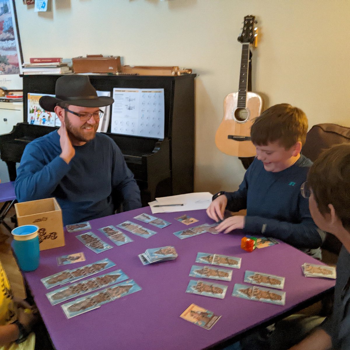 Castillo Games tweet media