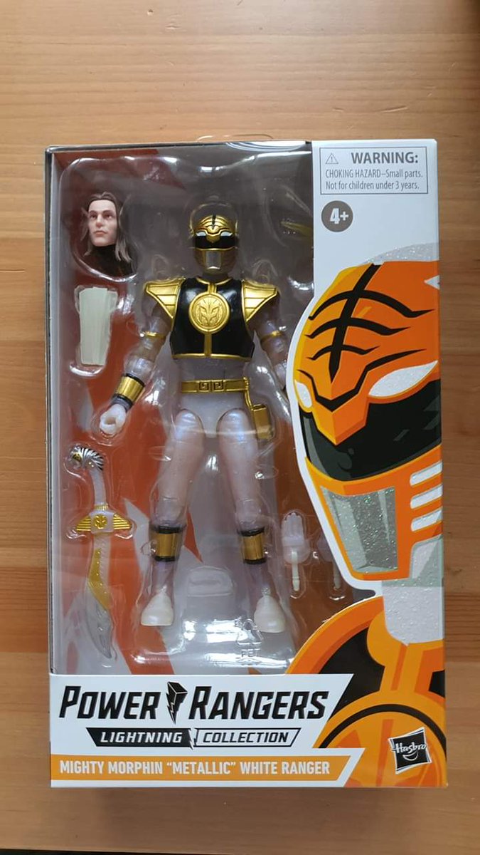 RangerChamber's tweet photo. Metallic Armor White Ranger Spotted in Malaysia!
#PowerRangers #NewsFromTheGrid #MightyMorphinPowerRangers #MetallicArmor #PowerRangersLightningCollection #HasbroPulse #WhiteRanger @razzle1337 @Ranger_Liz @Martian_Ranger @MMPRtoys https://t.co/sVkW2qO2jR