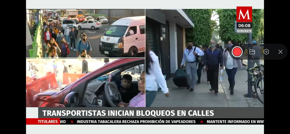 LDomingoz's tweet photo. https://t.co/Y9O8gAbg9a

Noticia en vivo CDMX ☝️☝️☝️ https://t.co/gxXDlOumHT