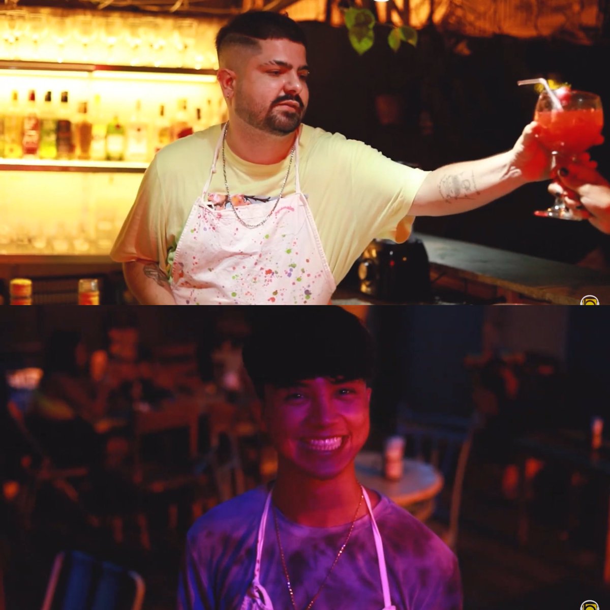 OwnUtopia's tweet photo. Já conferiu? Dan Better se uniu a DeVito Cxrleone e Jorgin Beats e lançou recentemente o clipe oficial da faixa #UniversoParticular no YouTube. ✨ https://t.co/a7ZsWoBphN https://t.co/Fz8QZNbwOl