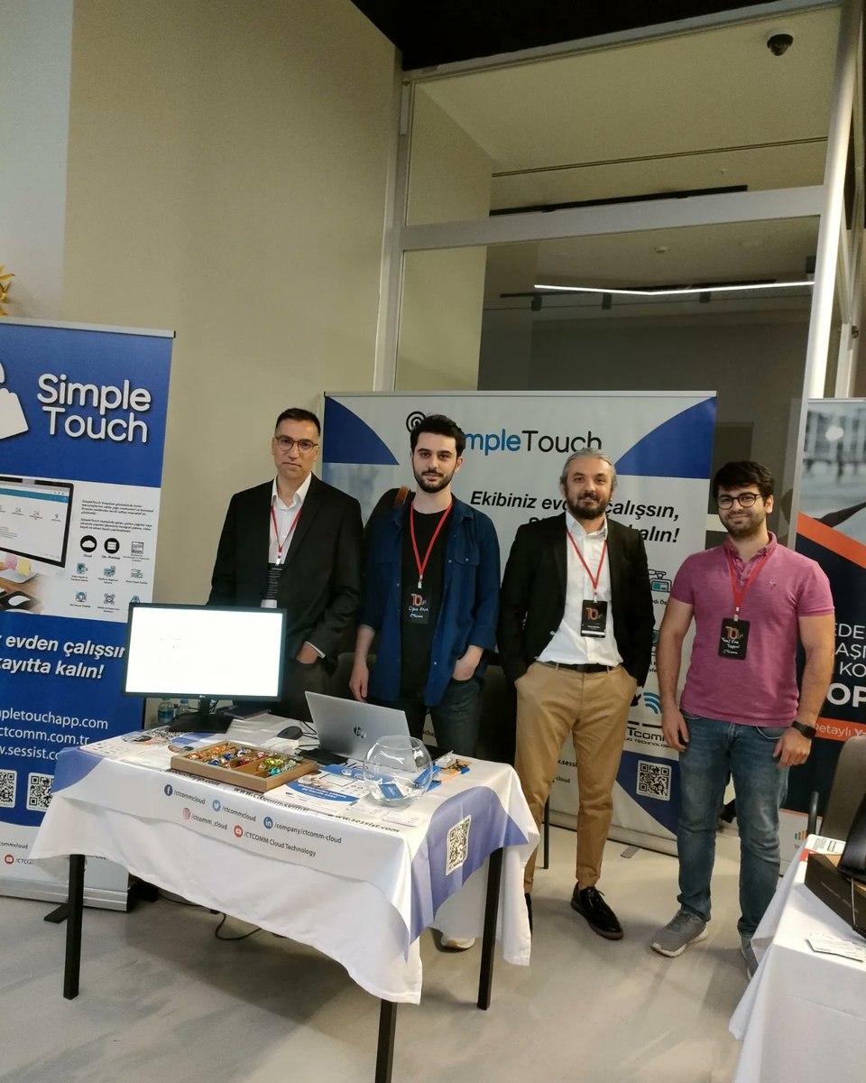 CtcommCloud's tweet image. Alotech ile "Bulutla Sınırların Ötesinde" Etkinliğindeyiz. Bizimle bulutların ötesinde bir yolculuğa hazır mısınız?

#SimpleTouch #ScreenRecording #CameraRecording #CallCenter
