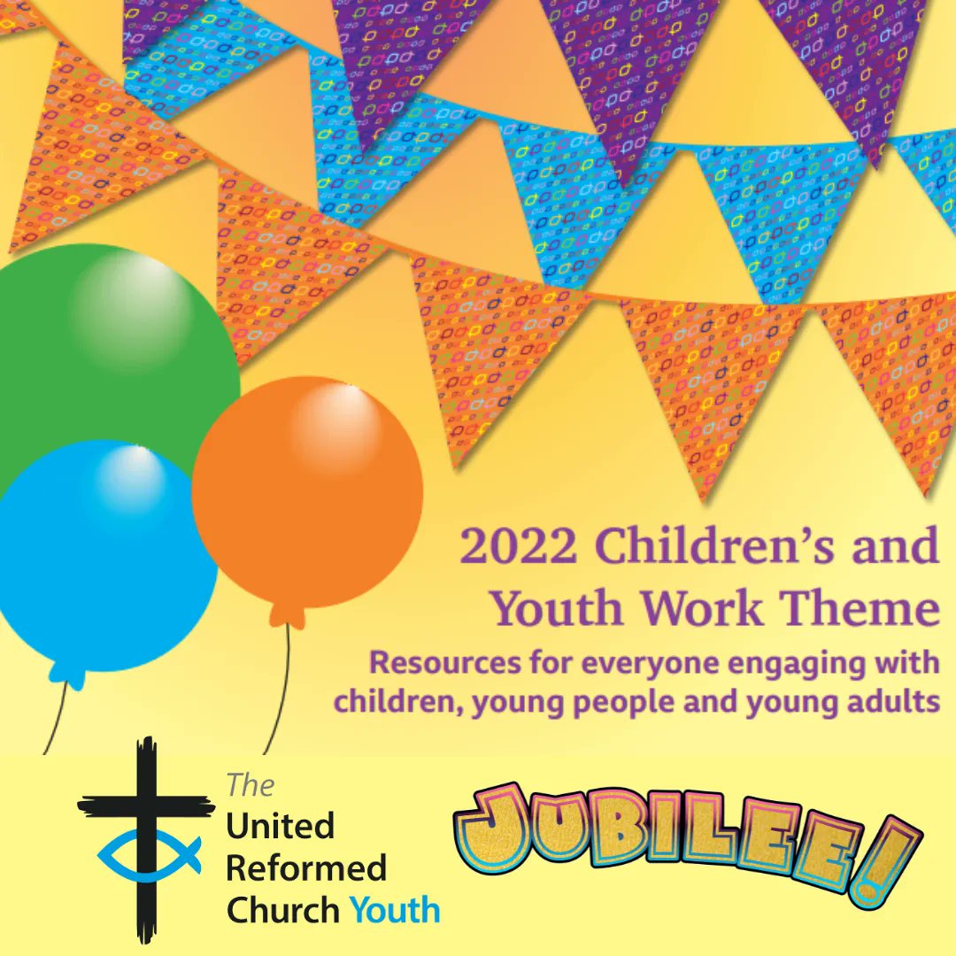 Want a taste of Youth Assembly? Check out our resources for Youth Assembly activities to try out alone or with friends! Resources are available here: buff.ly/3ac3mOc
 Please share this post with anyone who is interested in Youth Assembly 2023 and wants a taster!

#URC
