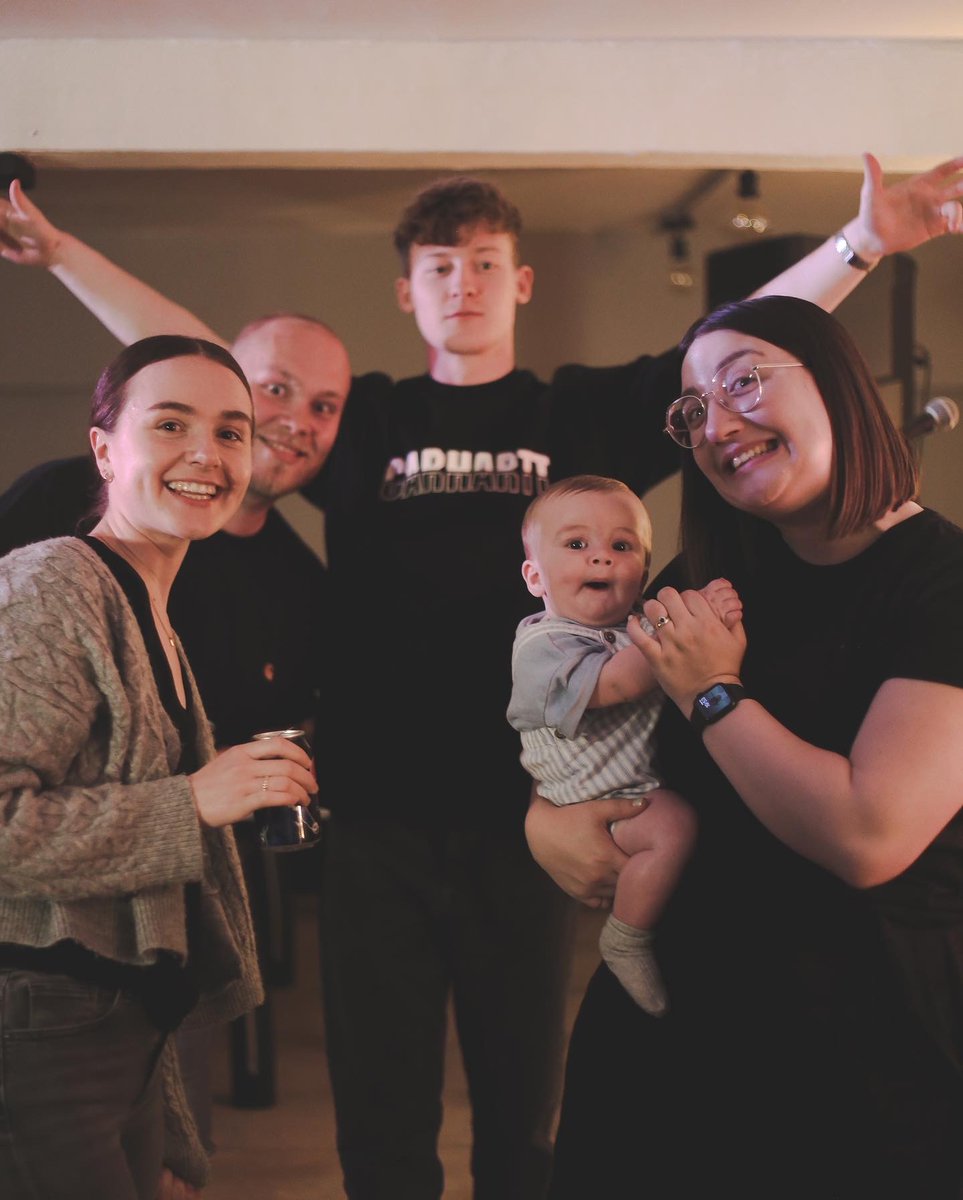 Everybody is somebody at Arena Church! We would love to welcome you in a live location, you can find out more about our live locations on arenachurch.co.uk 

#arenachurch
#heretoloveandserve