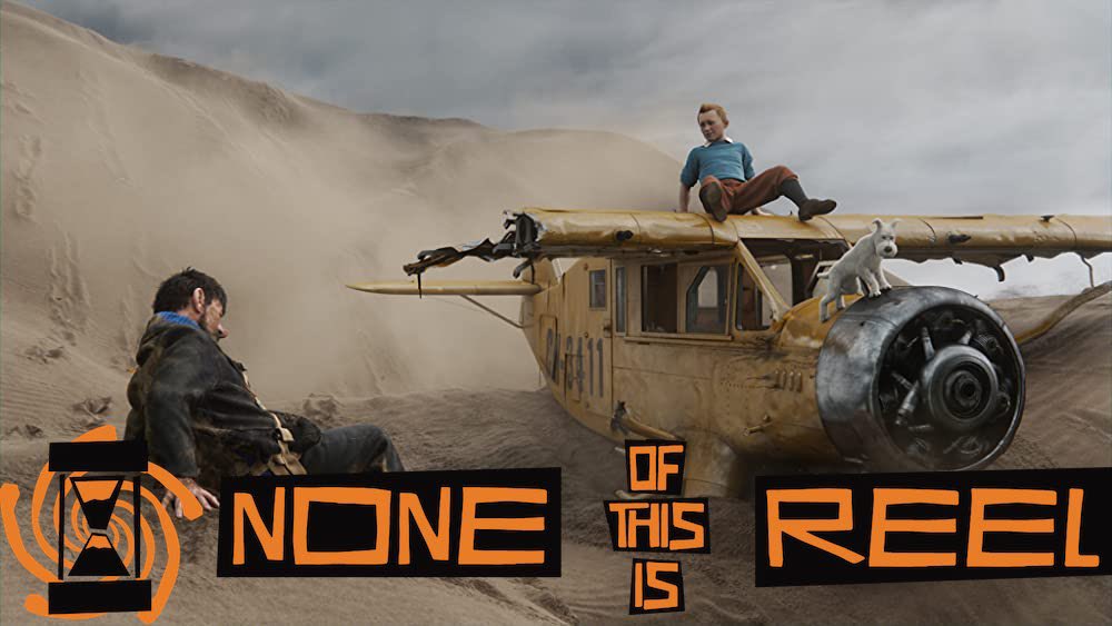 NOTIRPod's tweet image. SEASON 2 FINALE - The Adventures Of Tintin - What does this scene have in common with the conclusion of our second season? Find out now in Apple Podcasts, Spotify, or wherever you listen.

noneofthisisreel.com/episodes/the-a…