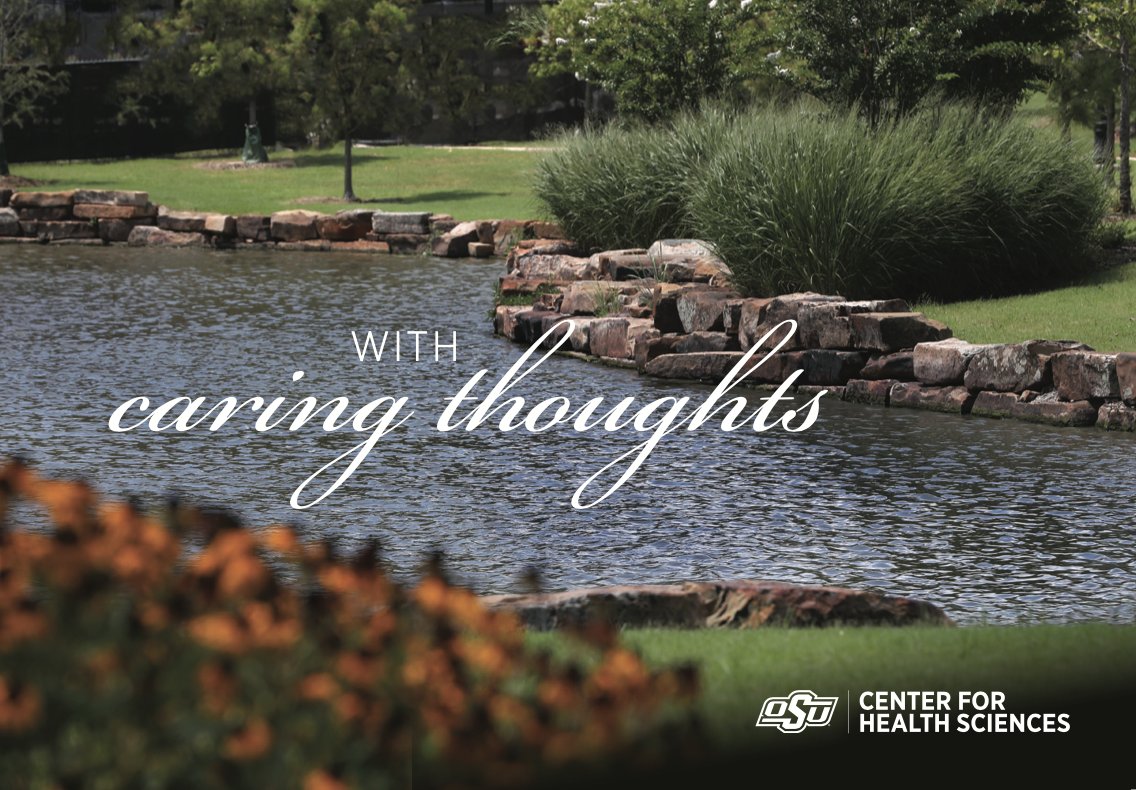 With deep sadness we have learned one of the victims in the tragic shooting on the Saint Francis Hospital campus was a beloved physician and OSU-CHS alumna, Dr. Stephanie Husen.