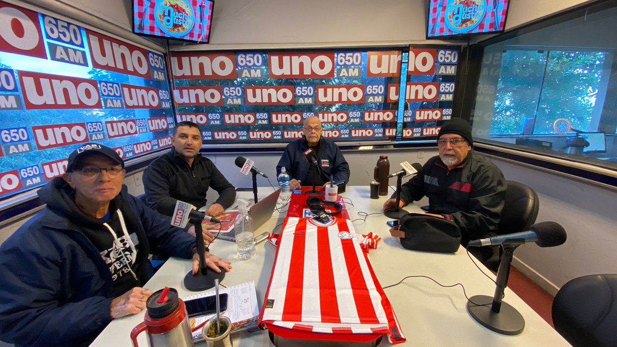 🇵🇾ESTA BELLEZA PUEDE SER TUYA🤩

🇵🇾¡La casaca de la Albirro se va HOY MISMO!😎
👉Gentileza de <a href="/PUMAParaguay/">Puma Paraguay</a> 

👉Para participar solo debés seguir los pasos:

🔁Dar Rt

✍️Dejar tus últimos 3 y usar en los comentarios #AlbirrojaUNO 

#650AM