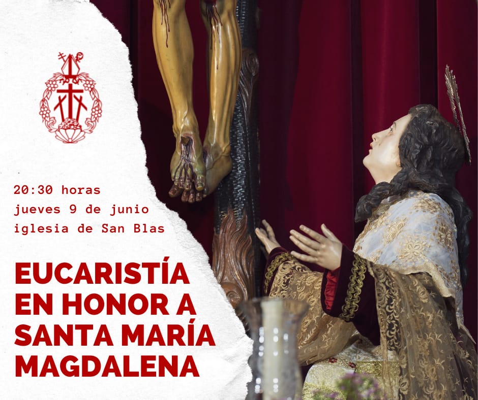 Aviso parroquial de la hermandad <a href="/SagradaExpirac/">Sagrada Expiración</a>