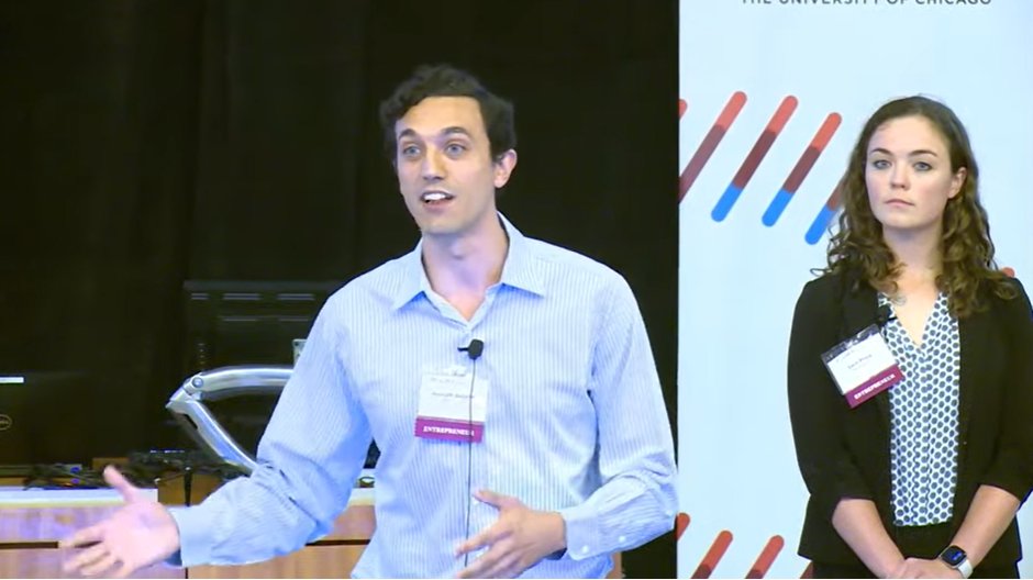 polskycenter's tweet photo. Block Rank aims to develop a new layer of accountability in anonymous #web3 ecosystems. It combines data visualization tools, fraud detection algorithms, and token distribution automation software.

Learn more: https://t.co/dYnaIDJGMh

#ChicagoNVC https://t.co/vGzlRm4NPi
