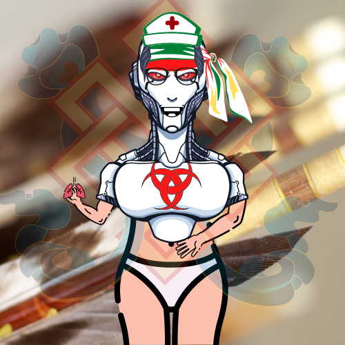 CreativeFunarts's tweet image. Life Saviour on the List only for 0.01 Eth 
Check out my NFT listing on OpenSea! opensea.io/assets/matic/0… via @opensea