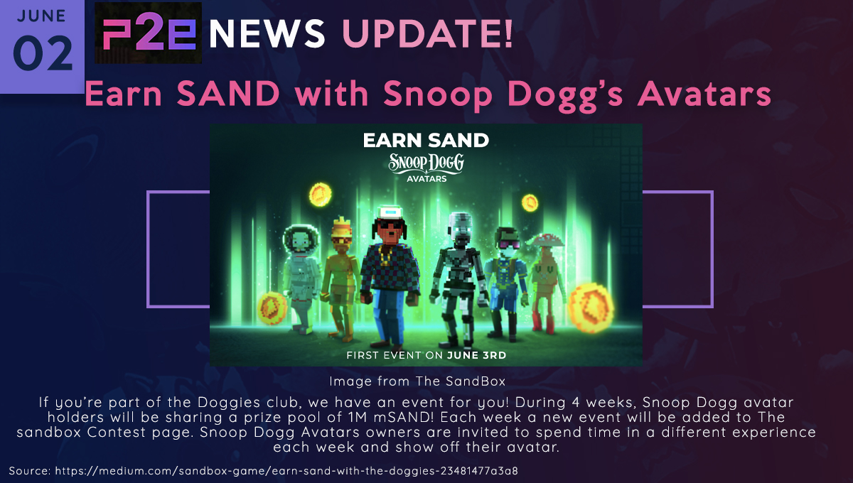 P2E.Games Global tweet media