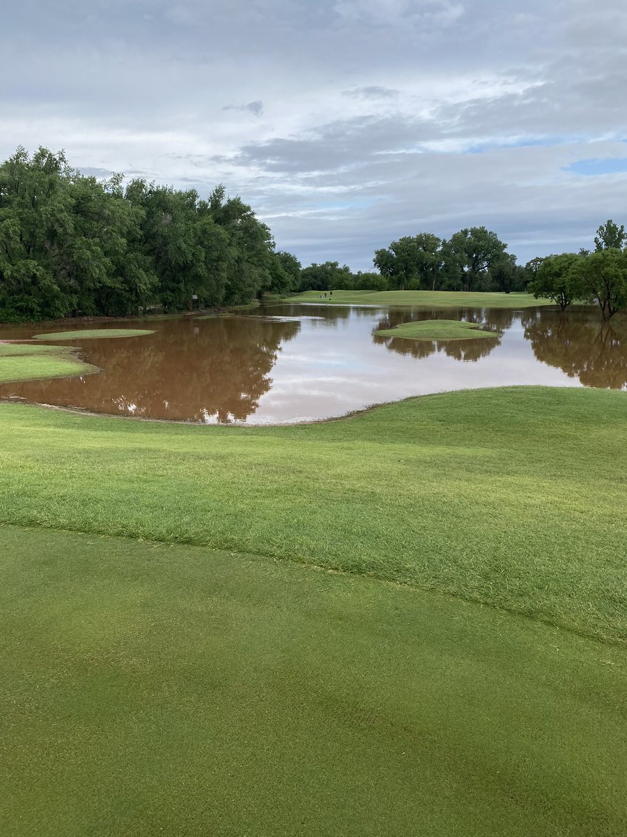Riverside Golf Course tweet media