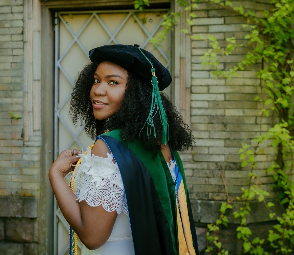 Oghale Obaro-Best, MD tweet media