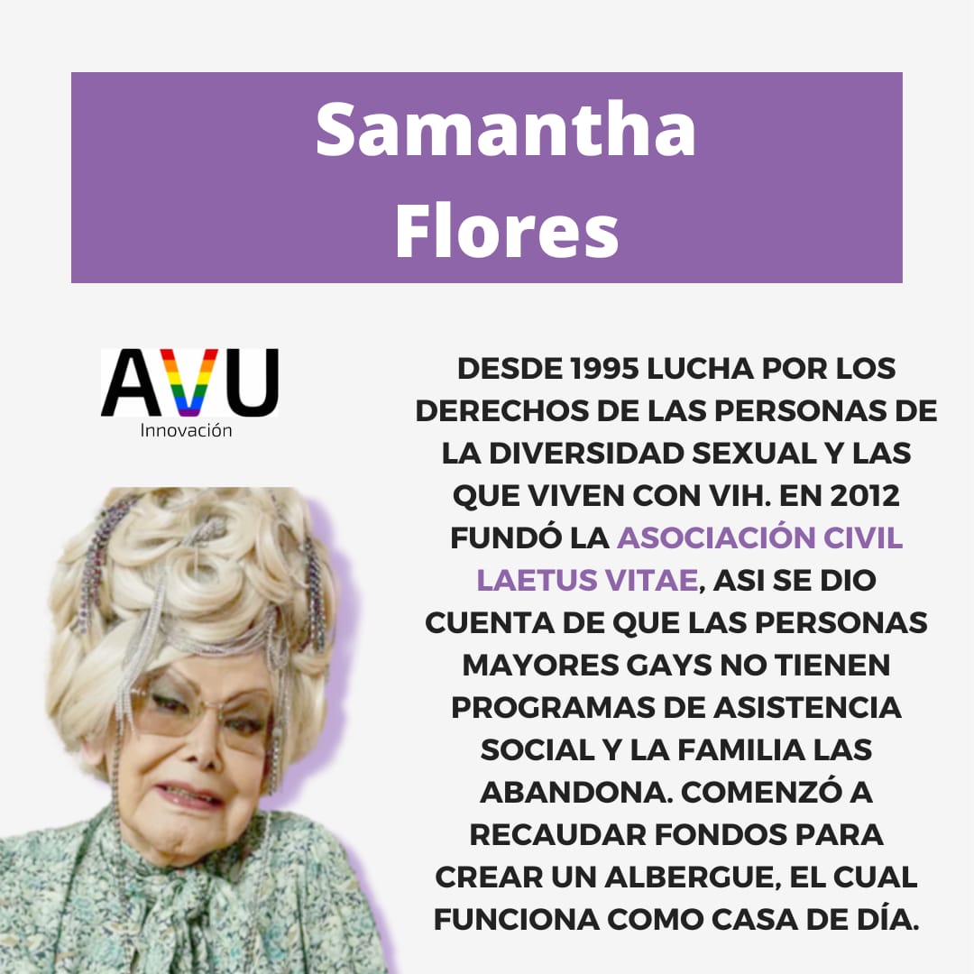 avuiap's tweet image. Las personas mayores también forman parte de esta lucha, ¡Visibilicémoslas! 🏳️‍🌈

#vejeceslgbtiq #PrideMonth #Pride #LGBTQFamiliesDay #LGBT #vejez #EnvejecimientoDigno #EnvejecerEsFantastico