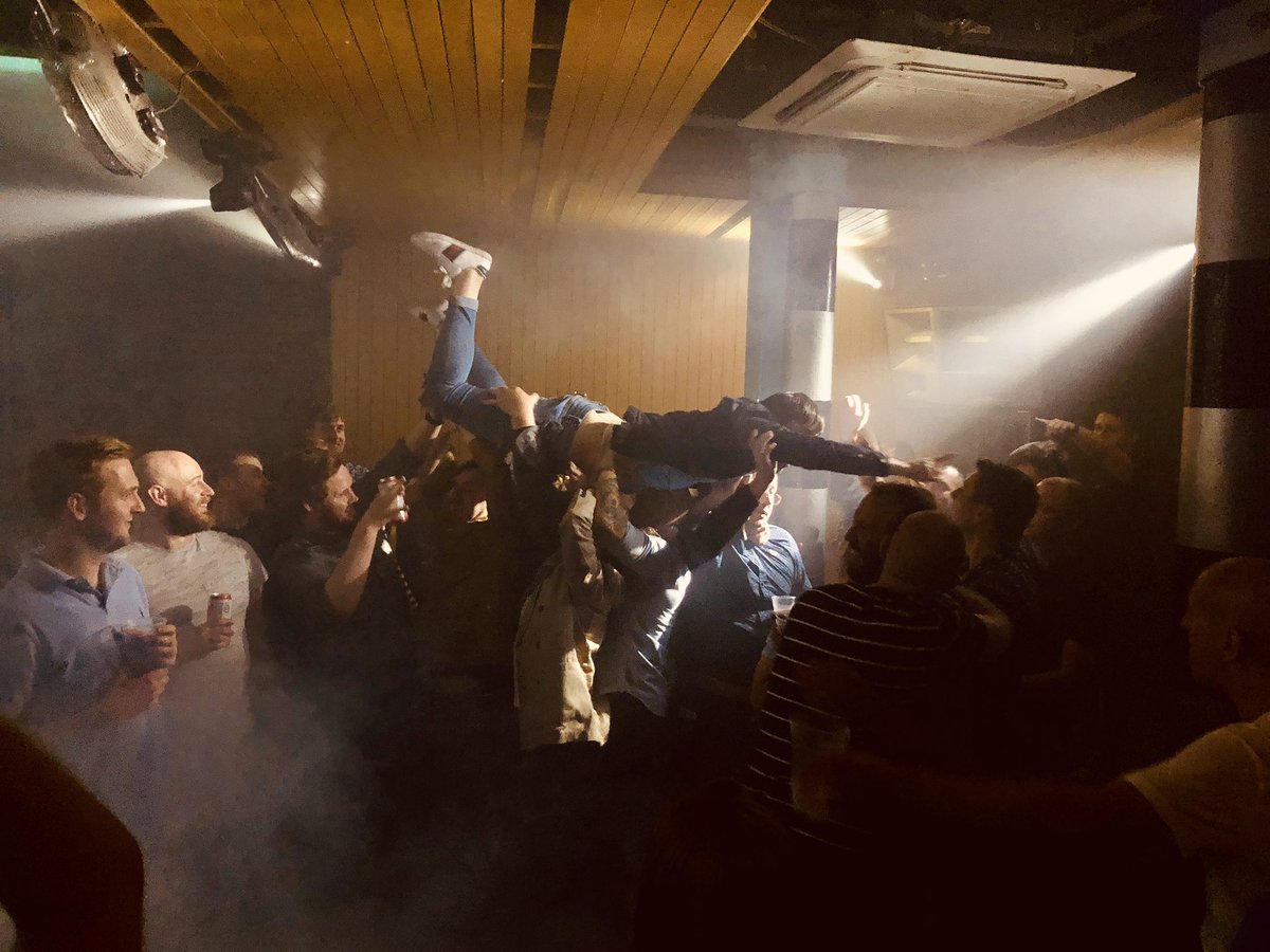 Clint Boon tweet media