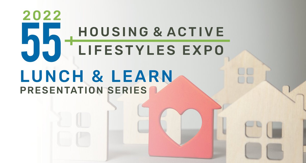 Join A &amp; O for a series of online information sessions from June 6 - 9 that will cover various topics including: downsizing, financial literacy and the advantages to budgeting, hearing loss and options that are available for screening. Register at bit.ly/3NOShBk