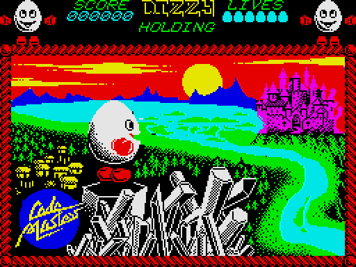 yolkfolk_com's tweet photo. It was 35 years ago this month when Dizzy's first adventure was released.
Happy Anniversary! 🥚🎂💎🍏
#dizzy #yolkfolk #dizzy35 #olivertwins #codemasters #zxspectrum #amstrad #commodore64 #retrogaming https://t.co/73ylgYLmS0