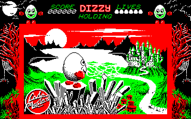 yolkfolk_com's tweet photo. It was 35 years ago this month when Dizzy's first adventure was released.
Happy Anniversary! 🥚🎂💎🍏
#dizzy #yolkfolk #dizzy35 #olivertwins #codemasters #zxspectrum #amstrad #commodore64 #retrogaming https://t.co/73ylgYLmS0