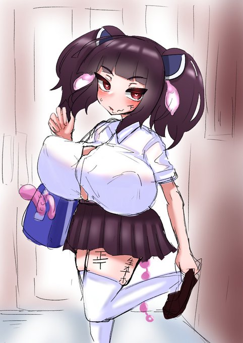 力尽きたコッショリ 