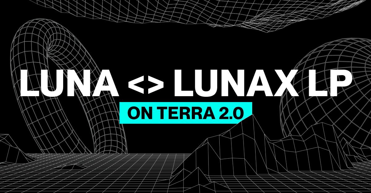 ⏩⏩⏩
Stader’s LunaX is now live on Terra 2.0

You can now benefit from auto-compounding rewards as well as staking with high quality validators. 

With LunaX, you can get instant liquidity on <a href="/PhoenixFinan/">Phoenix Finance</a> &amp; @Terraswap.

But what can you do with LunaX?
⤵️